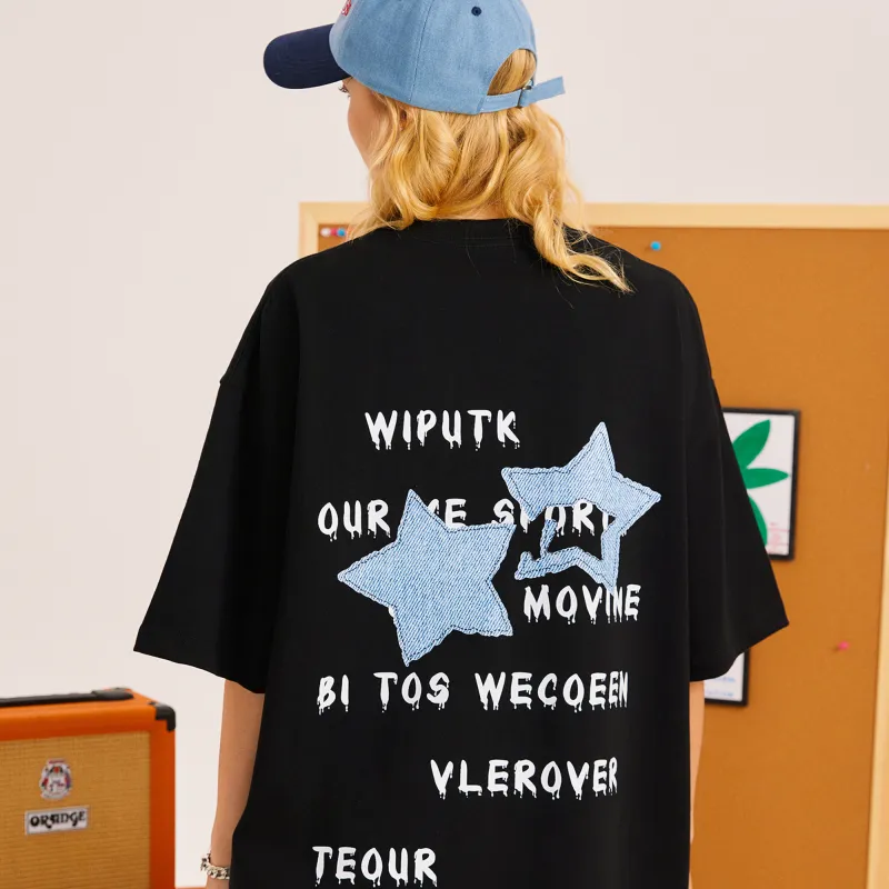 Oxo Overload X HIKZ T Shirts Unisex-16