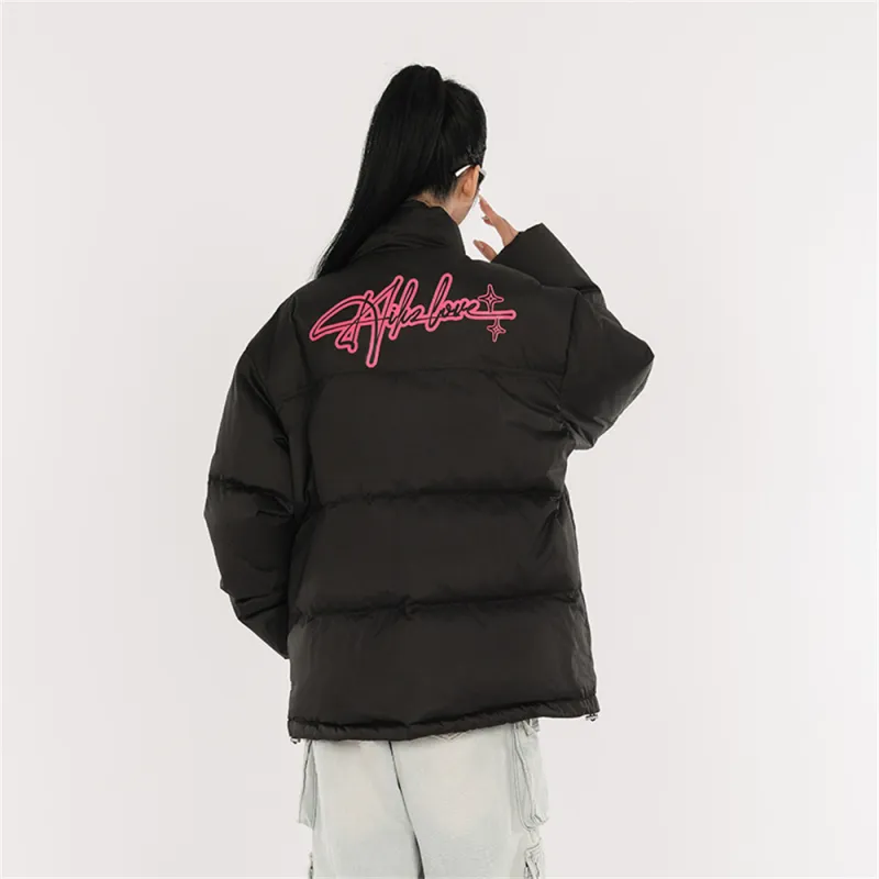 HIKZ Down Jackets Unisex-2