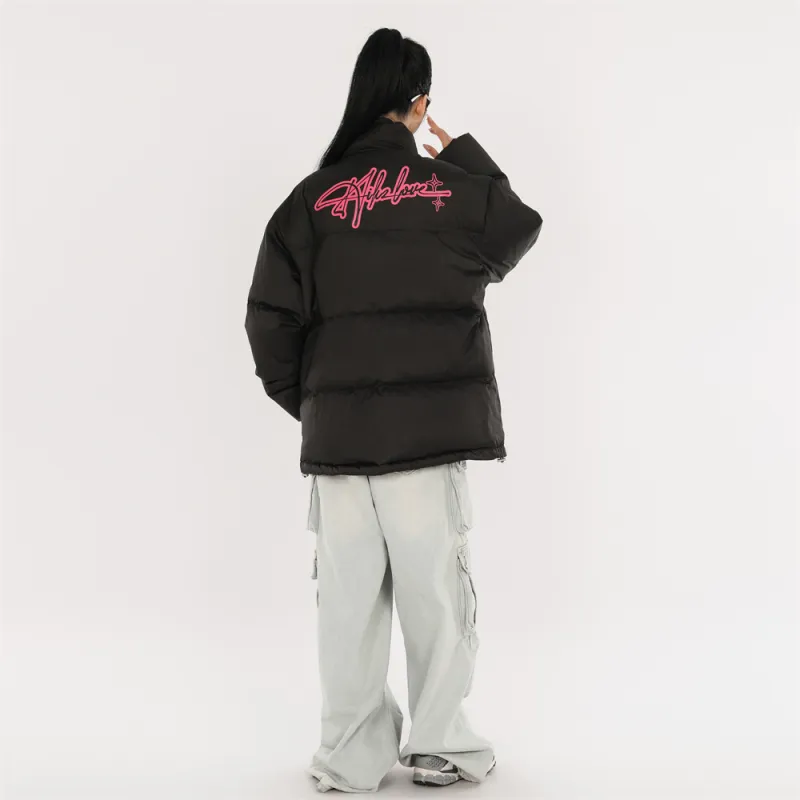 HIKZ Down Jackets Unisex-3