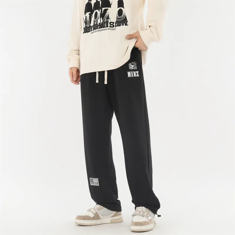 HIKZ Casual Pants Unisex-4