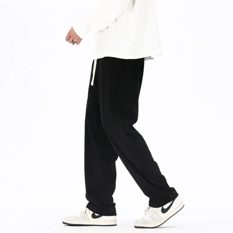 HIKZ Casual Pants Unisex-13