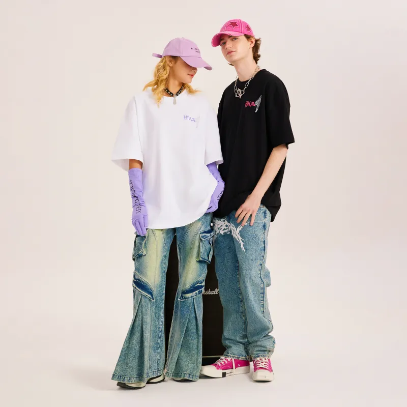 HIKZ T Shirts Unisex-5