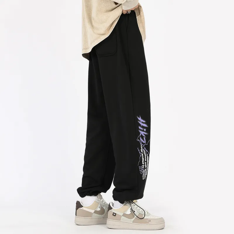 HIKZ Knitted Sweatpants Unisex-5