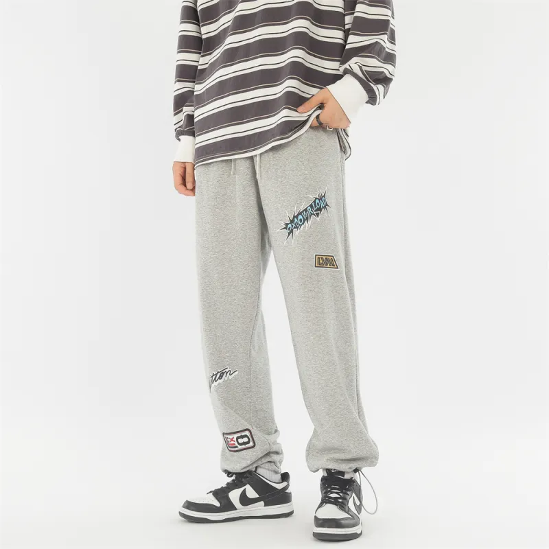 HIKZ Casual Pants Unisex-17