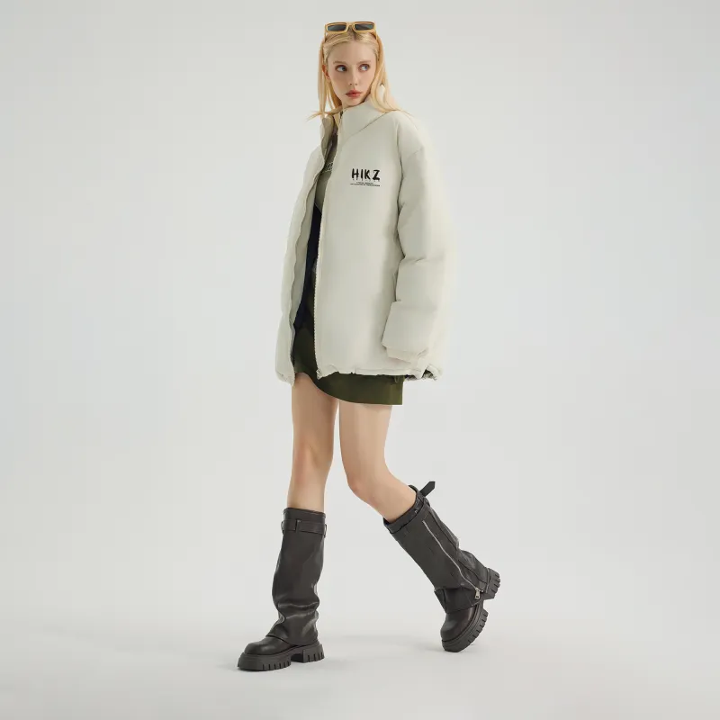 HIKZ Puffer Jackets Unisex-14