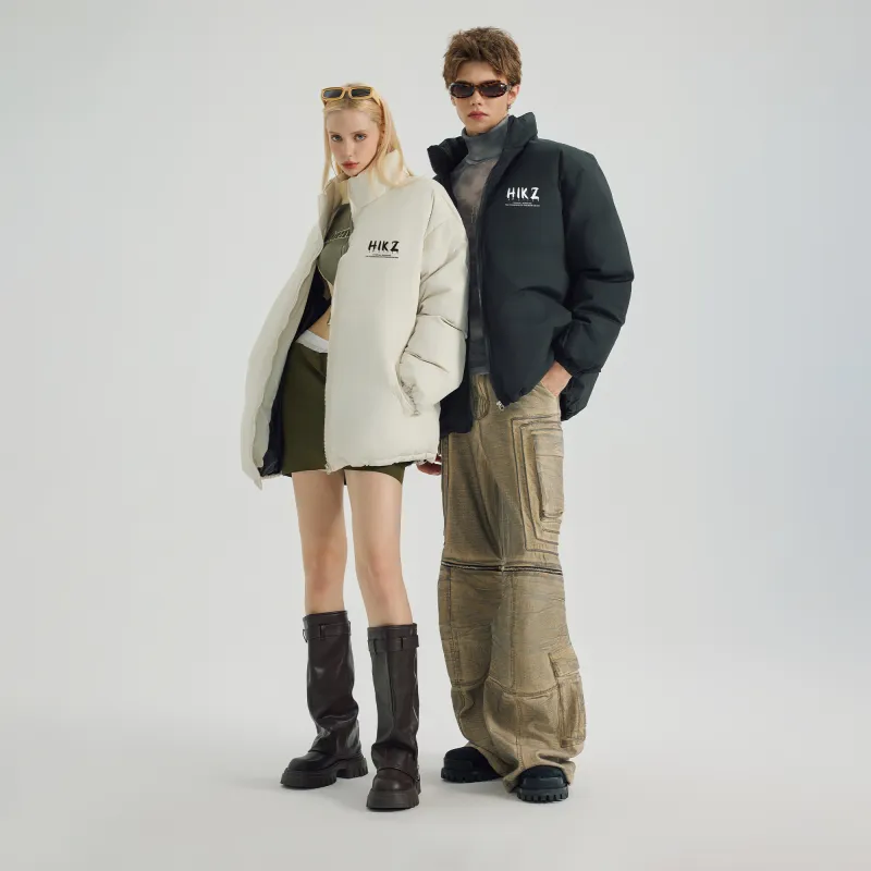 HIKZ Puffer Jackets Unisex-6