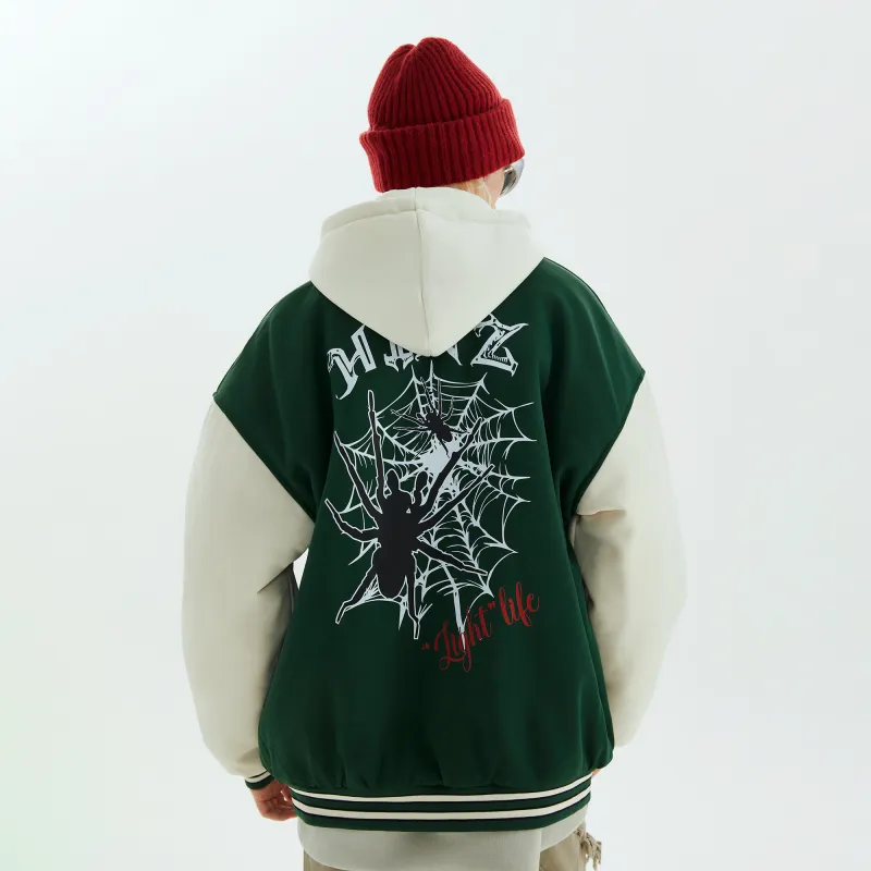 HIKZ Puffer Jackets Unisex-4