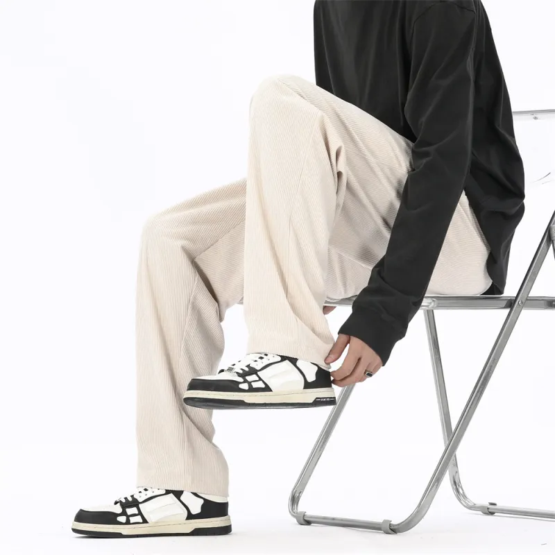 HIKZ Casual Pants Unisex-18
