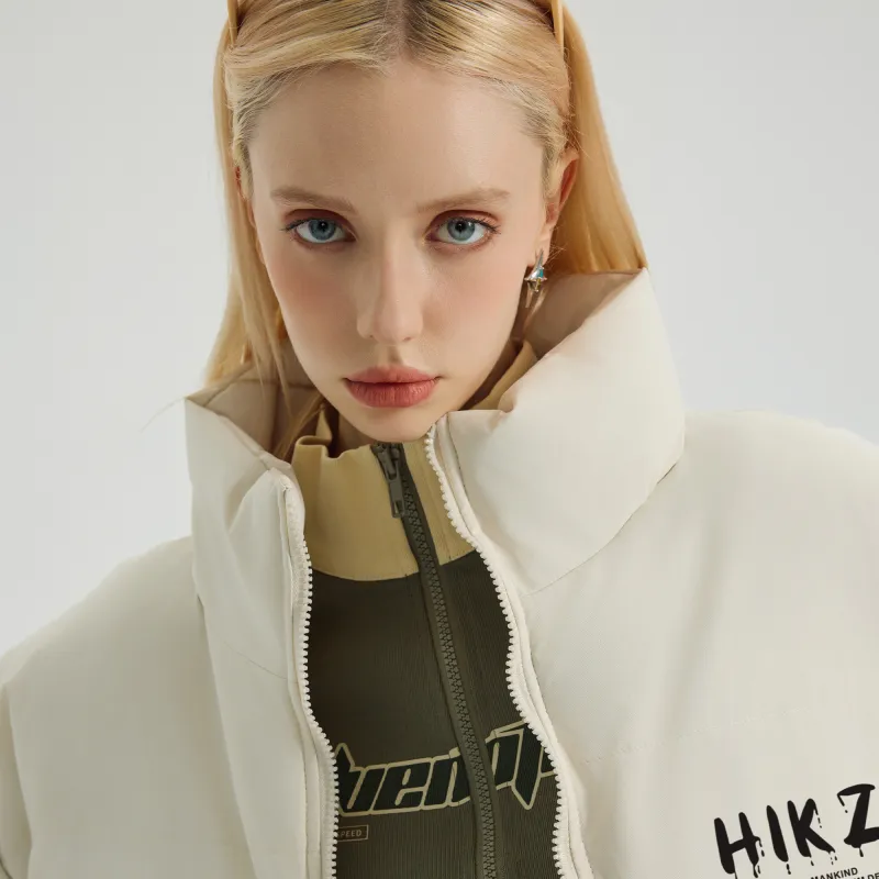HIKZ Puffer Jackets Unisex-11
