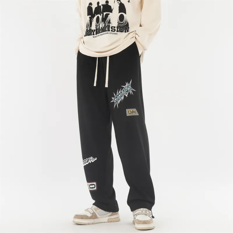 HIKZ Casual Pants Unisex-2