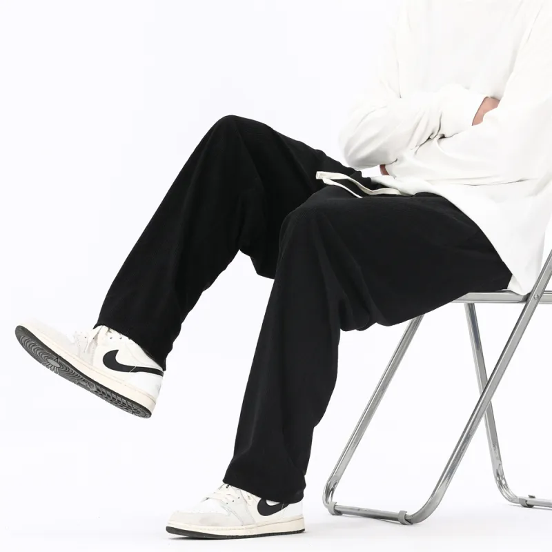 HIKZ Casual Pants Unisex-9
