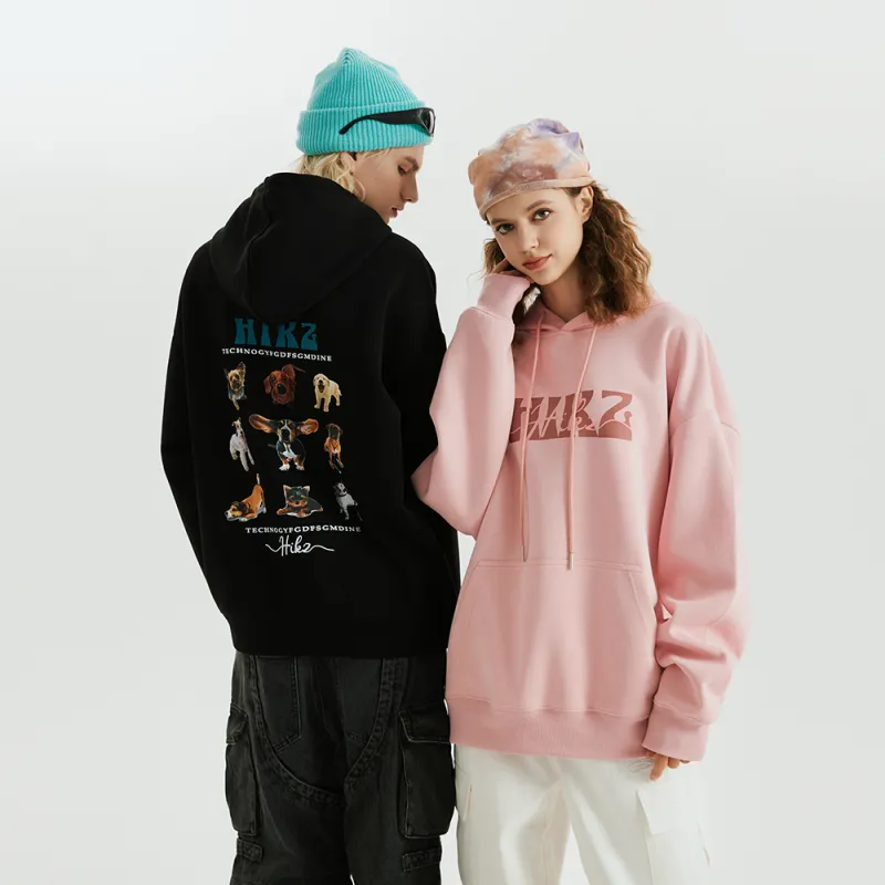 HIKZ Sweatshirts Unisex-23
