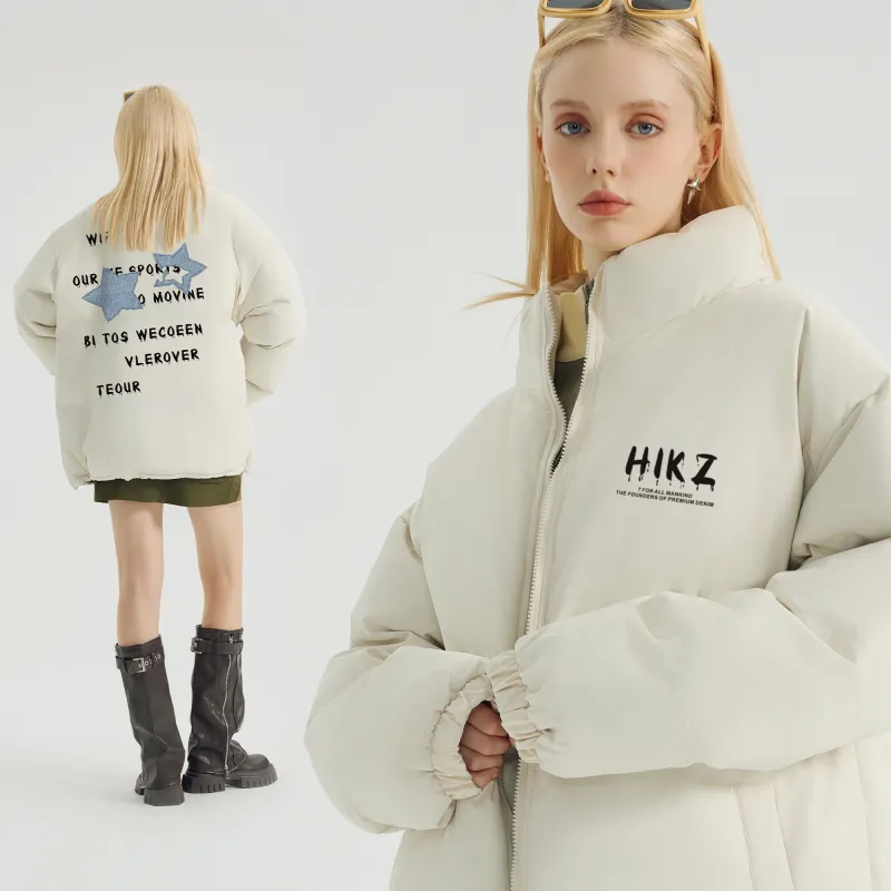 HIKZ Puffer Jackets Unisex-12
