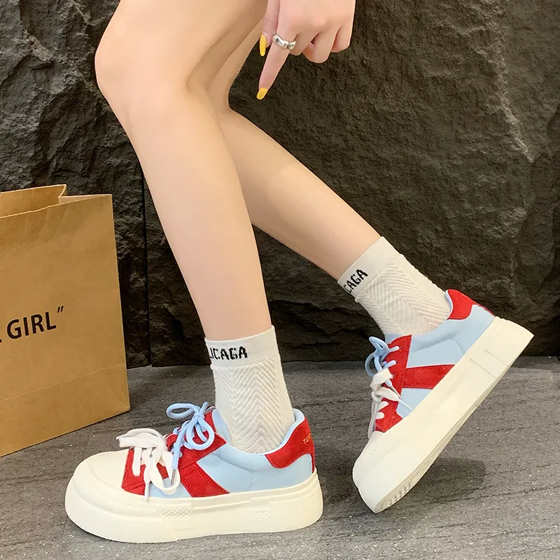 Daying Breathable And Lightweight Low Top Canvas Shoes Women's-12