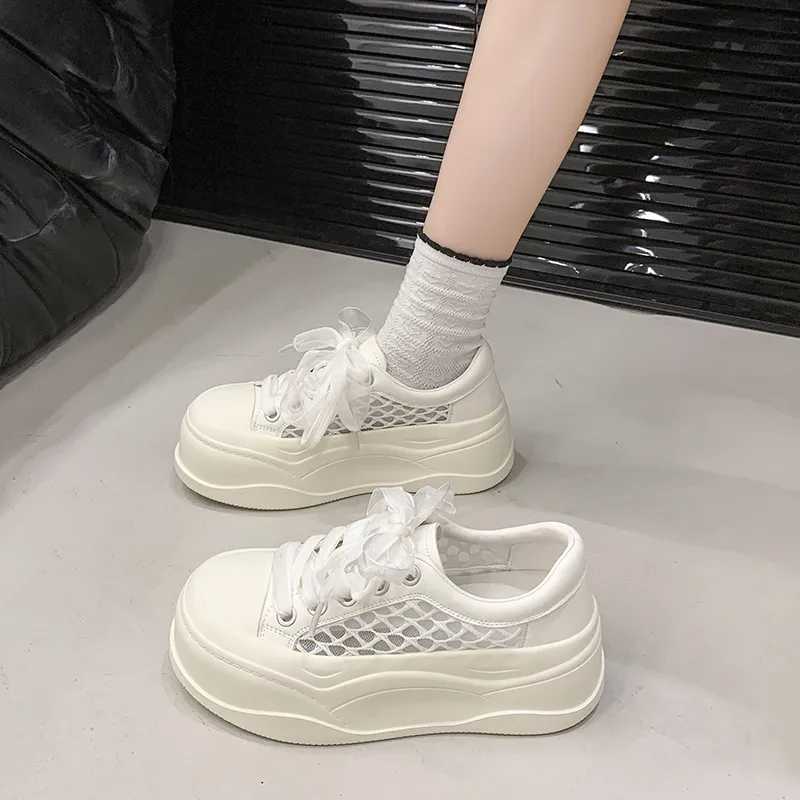 Daying Low Top Casual Shoes Women's-5