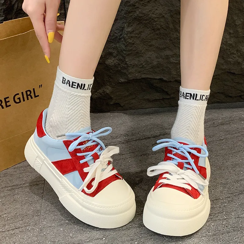 Daying Breathable And Lightweight Low Top Canvas Shoes Women's-11
