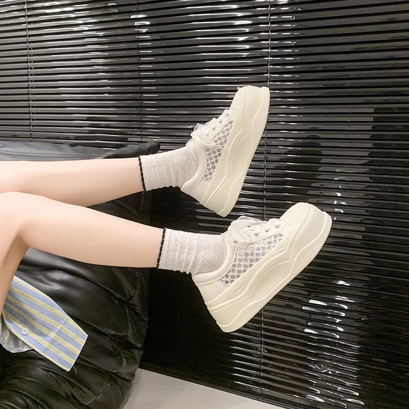 Daying Low Top Casual Shoes Women's-3