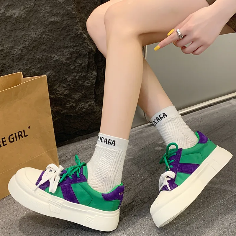 Daying Breathable And Lightweight Low Top Canvas Shoes Women's-6