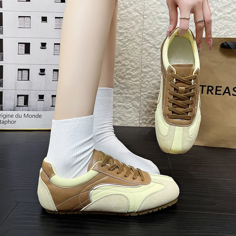 Daying Low Top Casual Shoes Women's-4