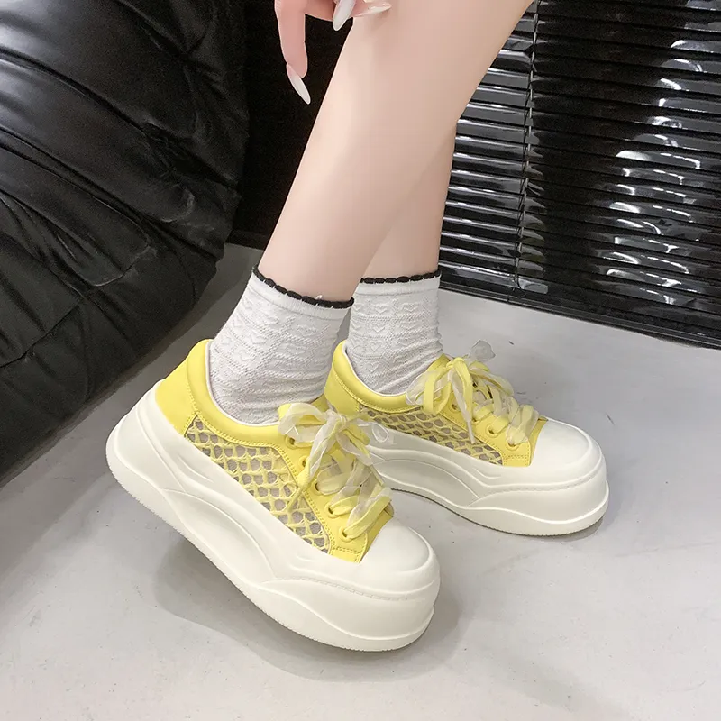 Daying Low Top Casual Shoes Women's-9