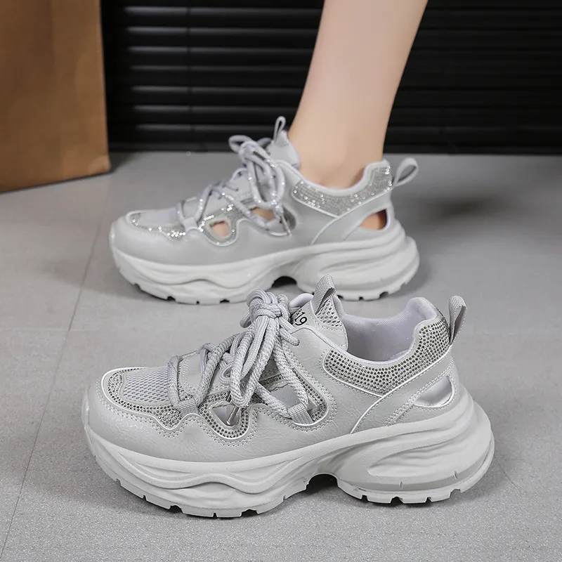 Daying Low Top Casual Shoes Women's-7