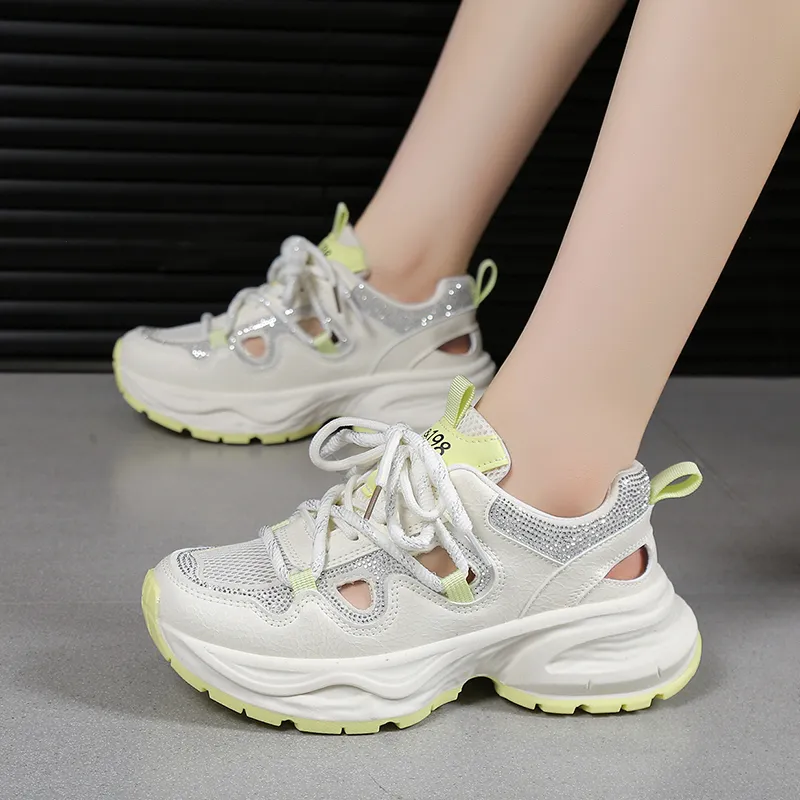 Daying Low Top Casual Shoes Women's-2