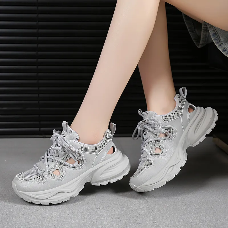 Daying Low Top Casual Shoes Women's-8
