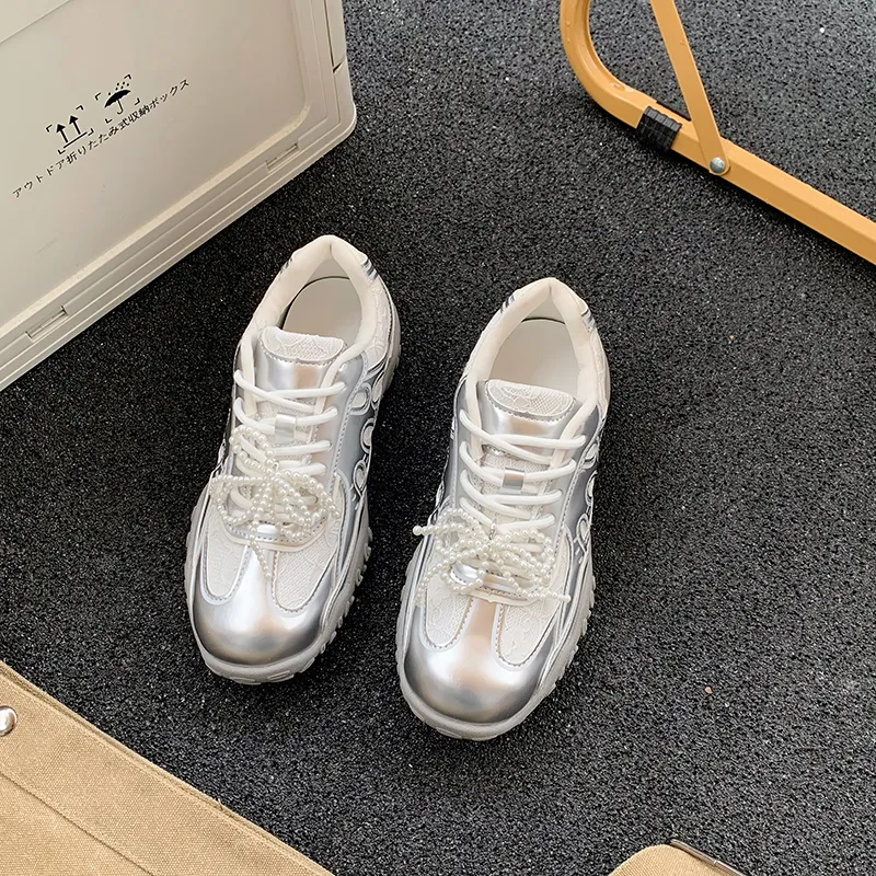Daying Low Top Casual Shoes Women's-6