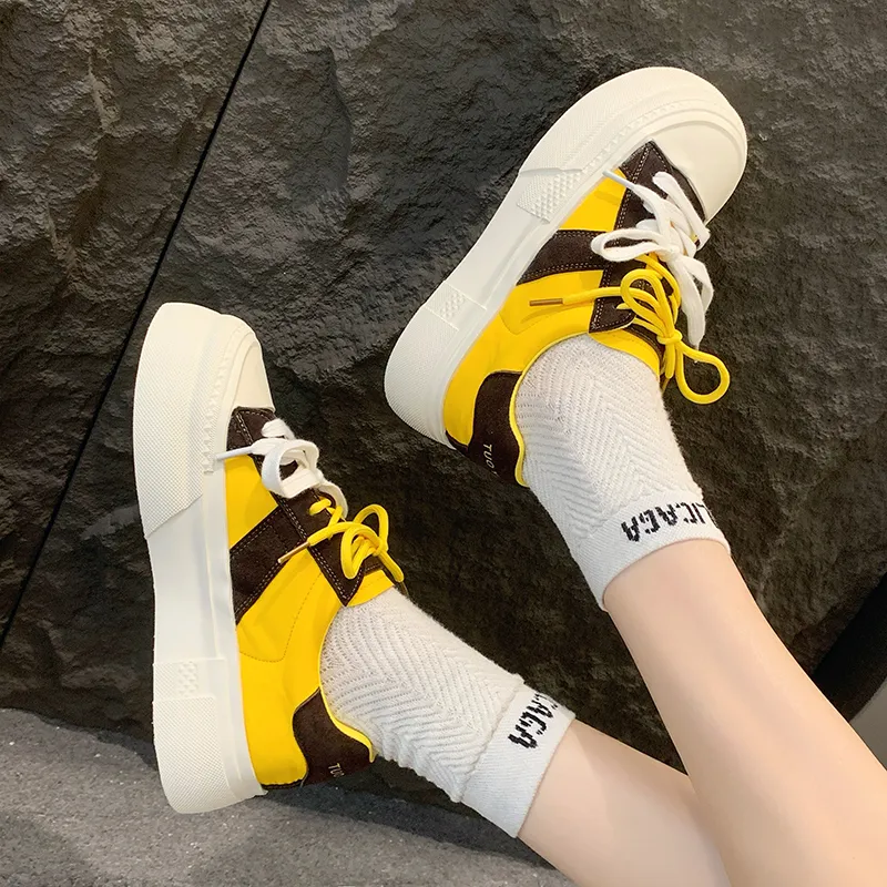 Daying Breathable And Lightweight Low Top Canvas Shoes Women's-4