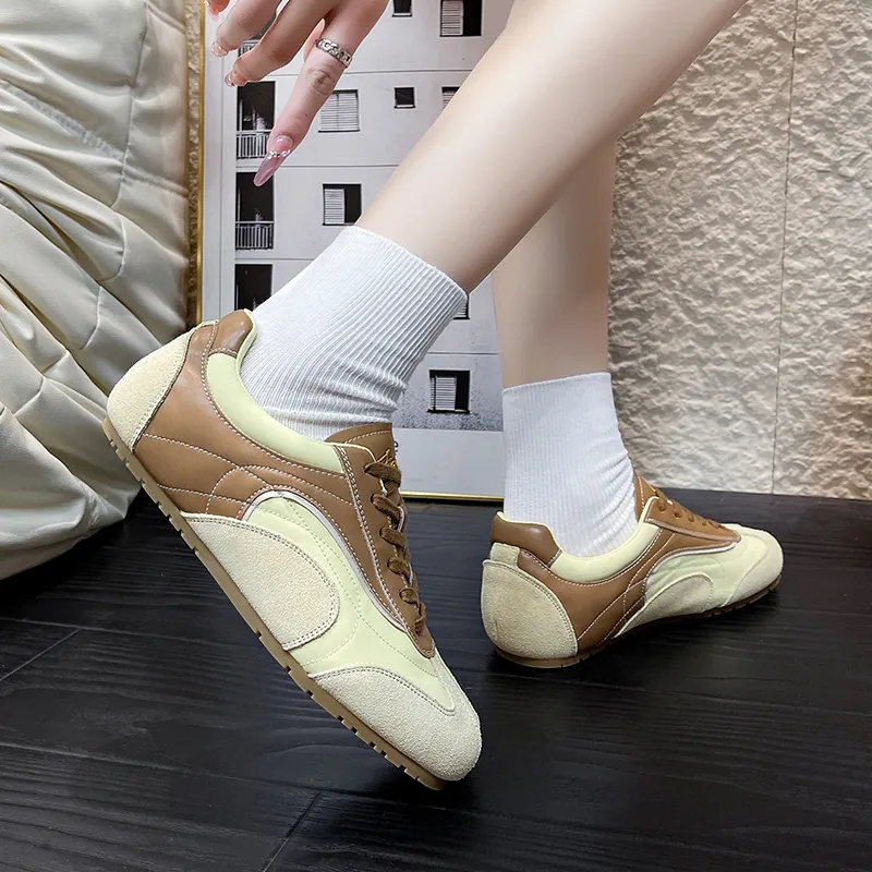Daying Low Top Casual Shoes Women's-3