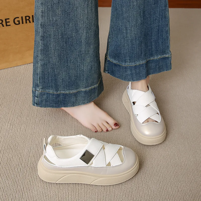 Daying Low Top Casual Shoes Women's-3