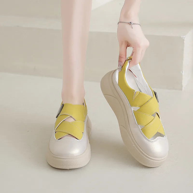 Daying Low Top Casual Shoes Women's-14