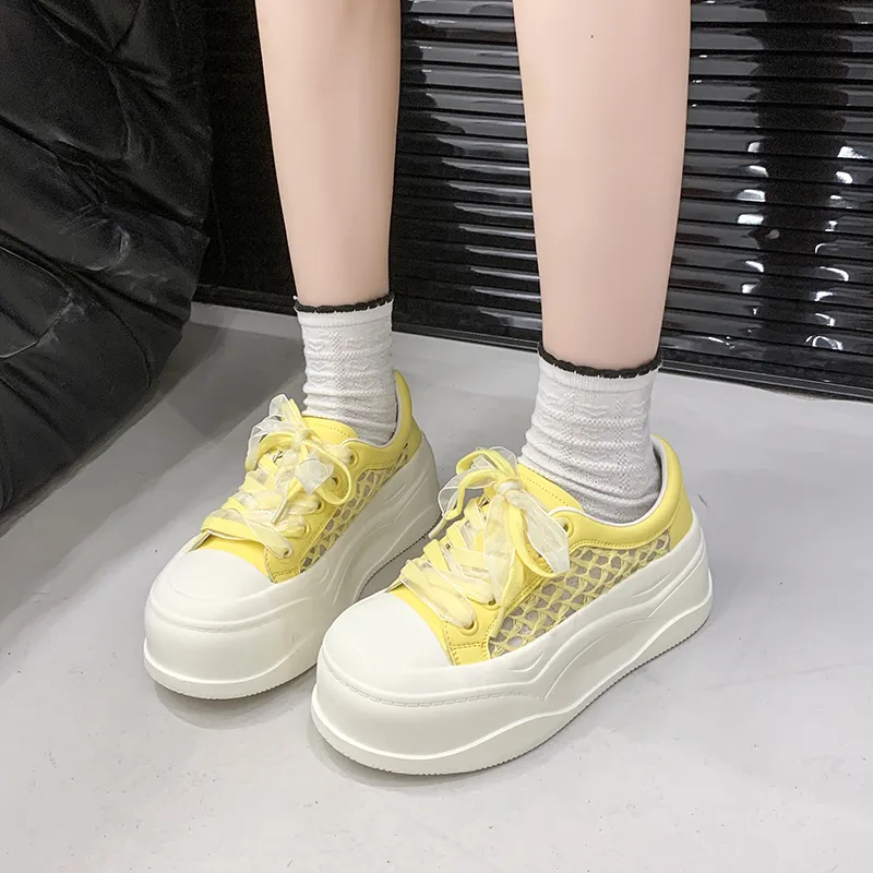 Daying Low Top Casual Shoes Women's-8