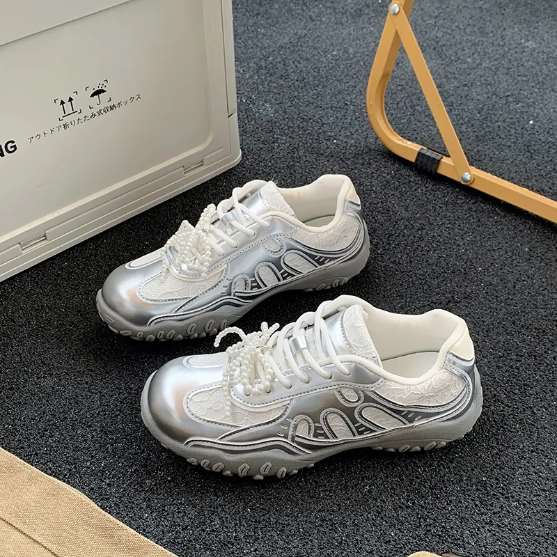 Daying Low Top Casual Shoes Women's-5