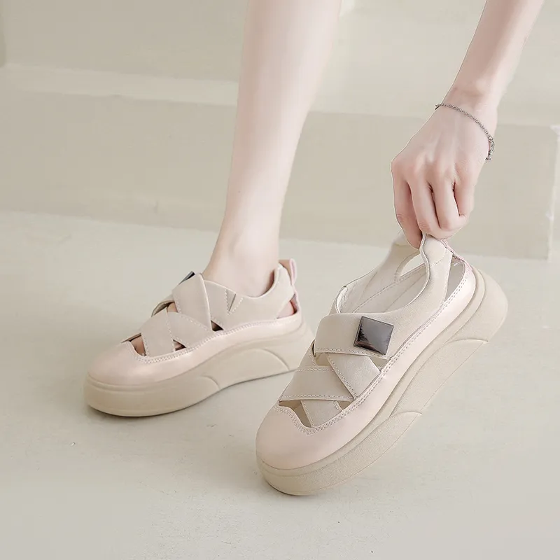 Daying Low Top Casual Shoes Women's-8