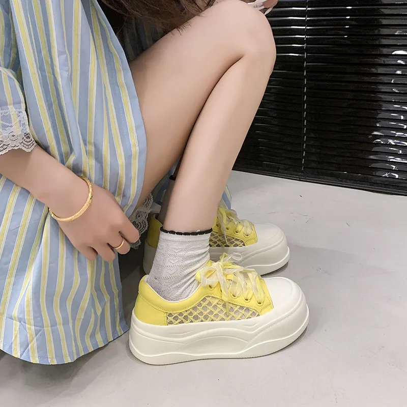 Daying Low Top Casual Shoes Women's-7