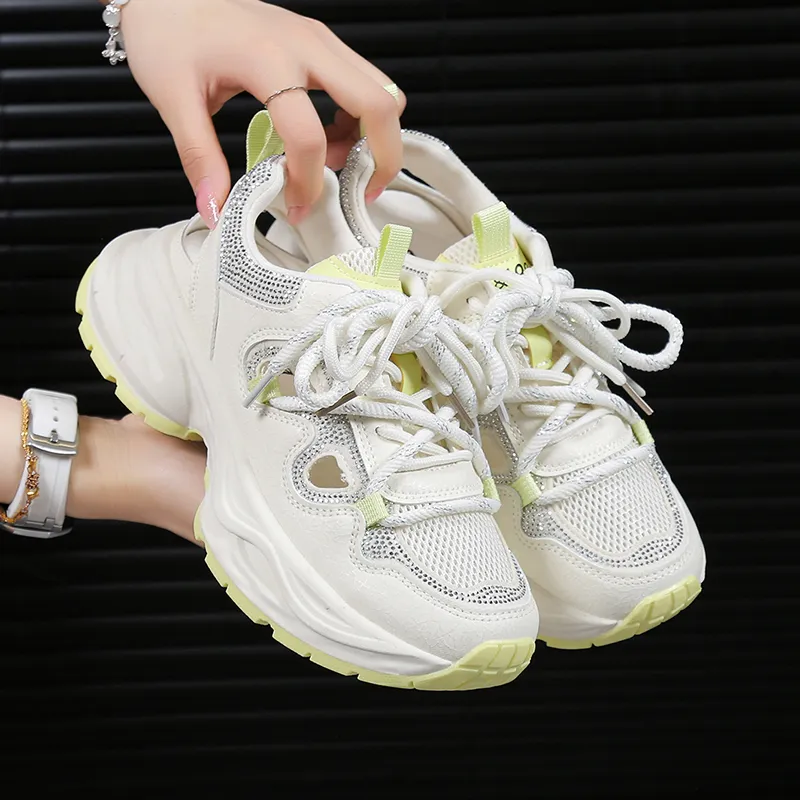 Daying Low Top Casual Shoes Women's-5