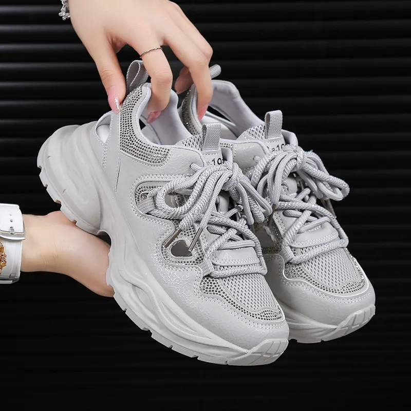 Daying Low Top Casual Shoes Women's-11