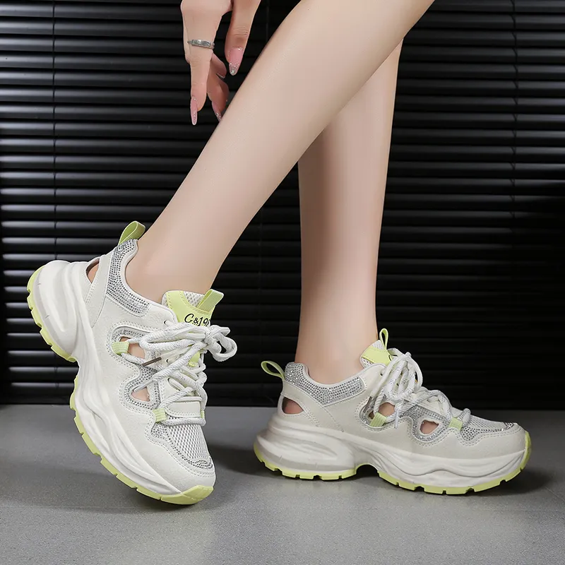 Daying Low Top Casual Shoes Women's-1