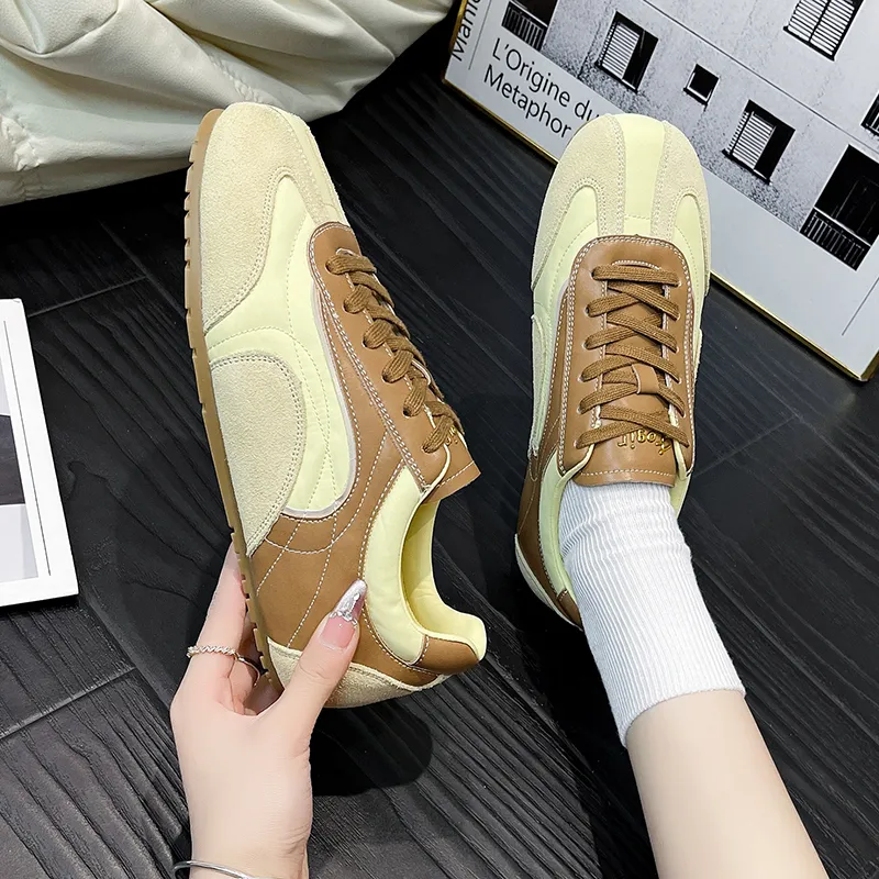 Daying Low Top Casual Shoes Women's-1