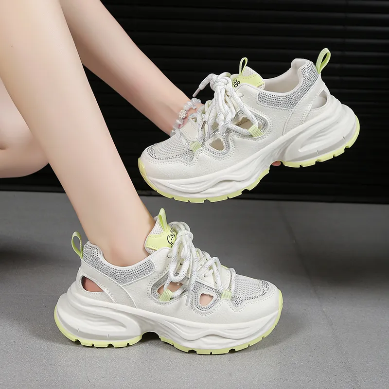 Daying Low Top Casual Shoes Women's-4