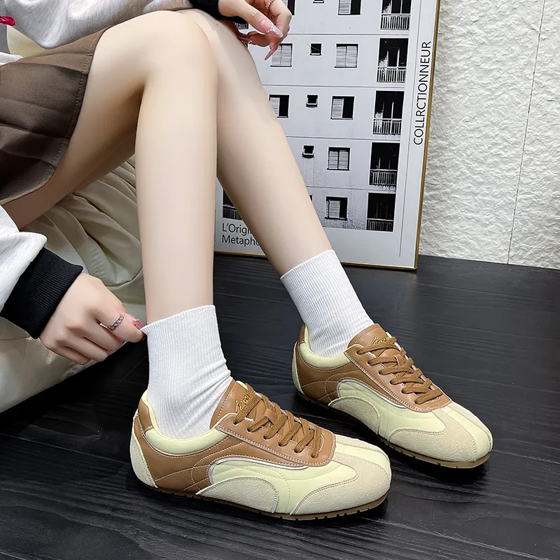 Daying Low Top Casual Shoes Women's-5