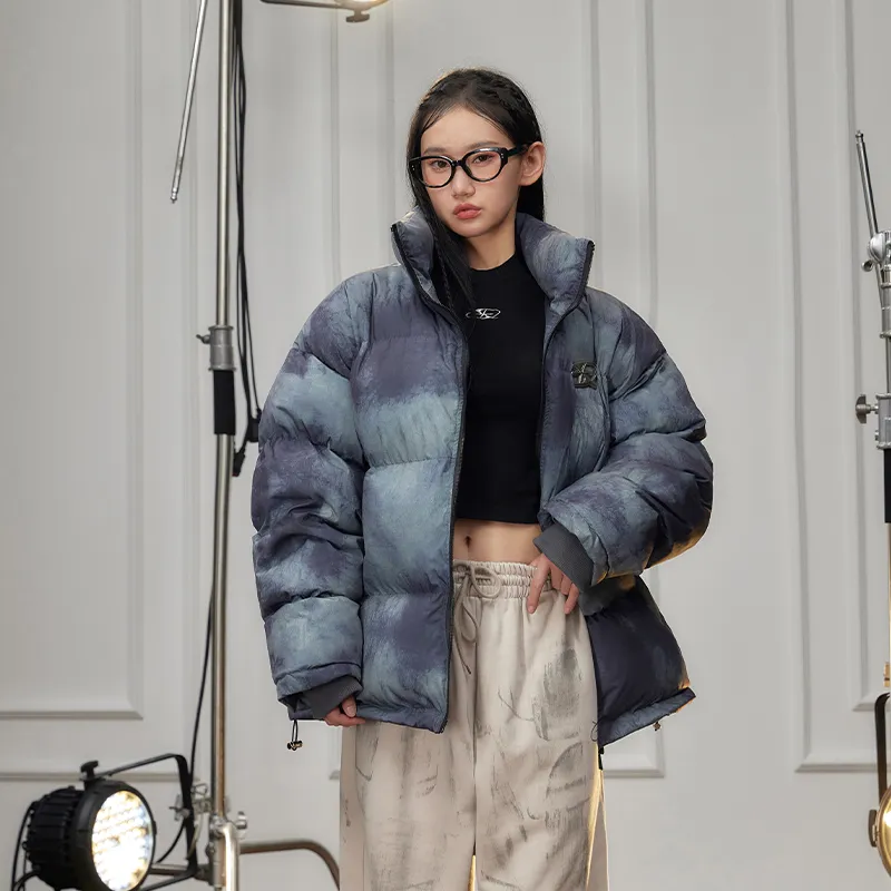 GRKC Puffer Jacket Unisex Jasper-3