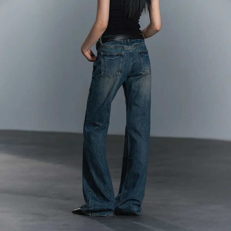 GRKC Jeans Unisex Blue-5