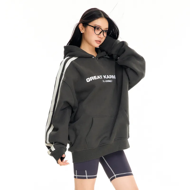 GRKC Sweatshirt Unisex Dark Gray-6