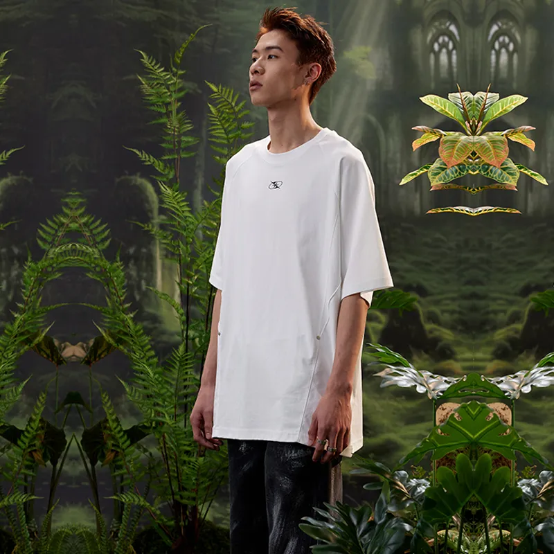 GRKC T Shirts Unisex White-5