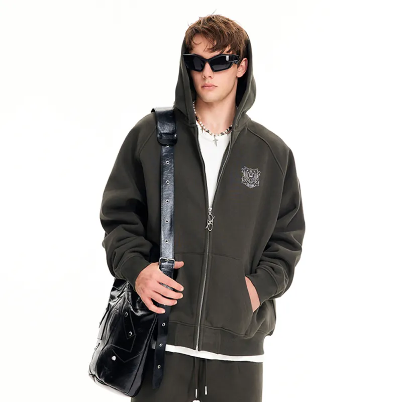 GRKC Sweatshirt Unisex Dark Gray-2