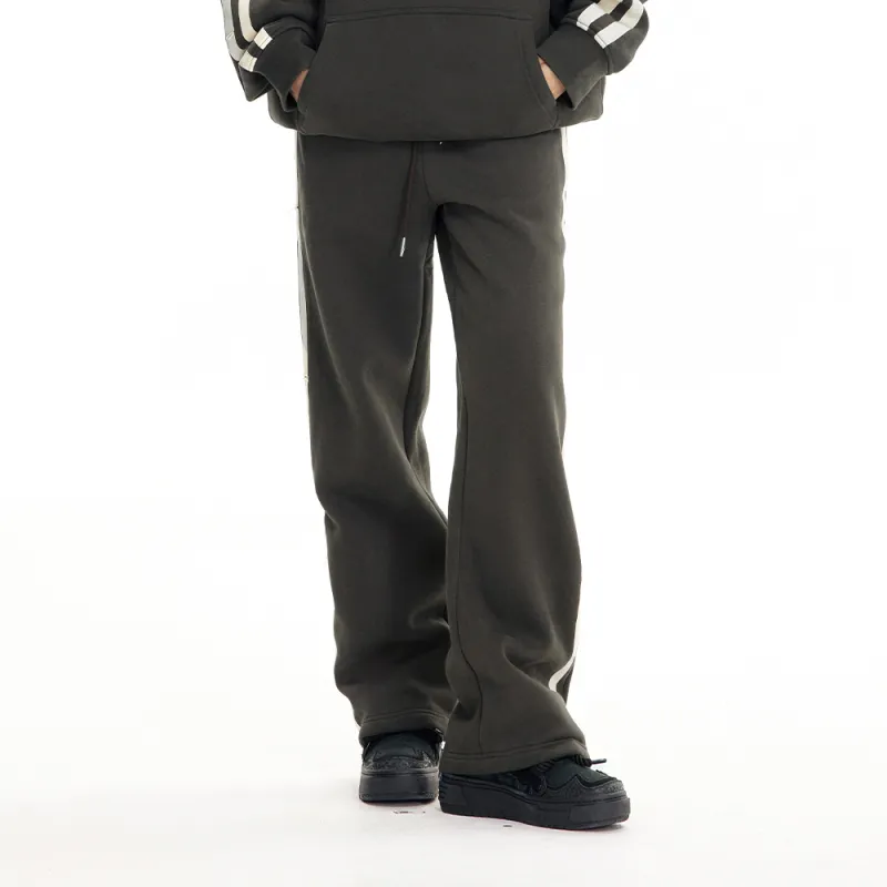 GRKC Casual Pants Unisex Dark Gray-4