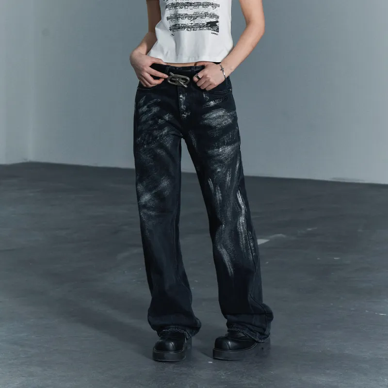 GRKC Jeans Unisex Black-2