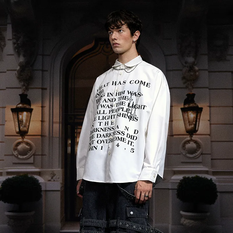 GRKC Shirts Unisex White-5